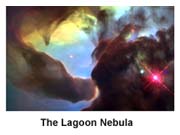 Photo of Lagoon Nebula